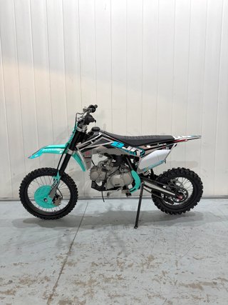 Pitbike BJR V2M 125cc 17/14 Motocross