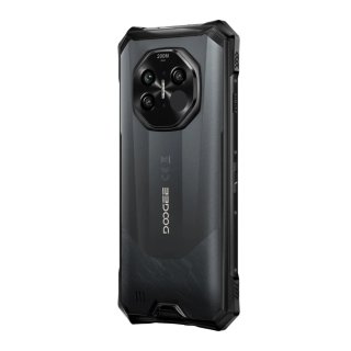 DOOGEE S300 Plus 5G Móvil Resistente Gris