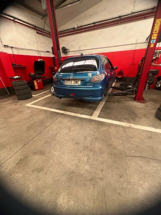 Peugeot 206 2006