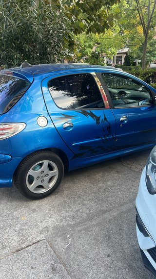 Peugeot 206 2006