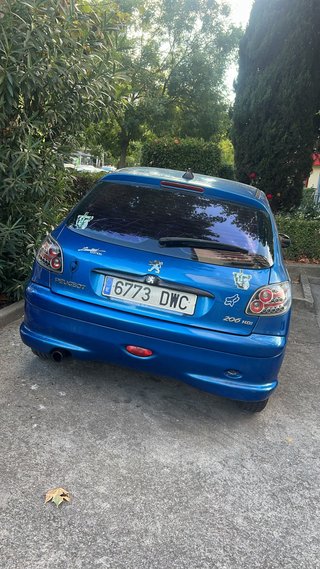 Peugeot 206 2006
