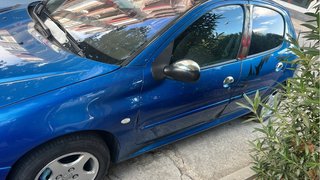 Peugeot 206 2006