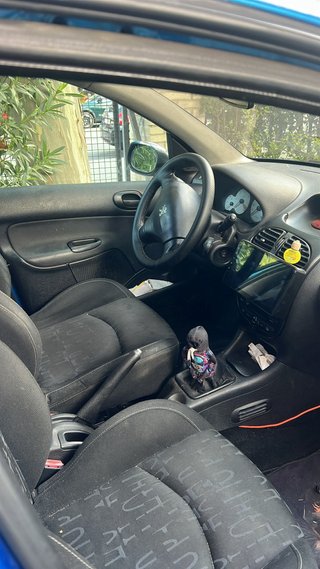 Peugeot 206 2006