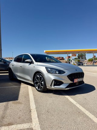 Ford FOCUS 1.0 MHEV 125 ST LINE COM (2021)