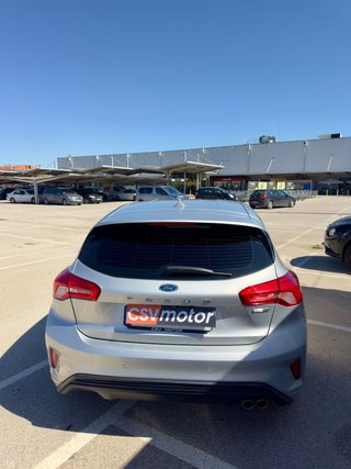 Ford FOCUS 1.0 MHEV 125 ST LINE COM (2021)