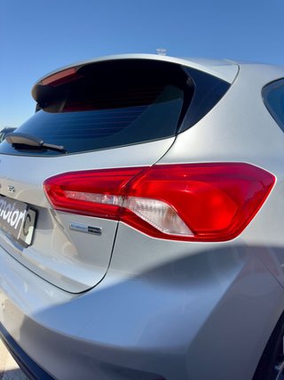 Ford FOCUS 1.0 MHEV 125 ST LINE COM (2021)