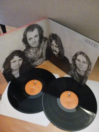 FOCUS "Moving Waves" 2xLP -Gatefold-Holanda