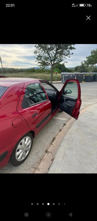 Citroen Xsara 2004