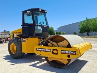 RODILLO COMPACTADOR 11 Tm INGERSOLL RAND