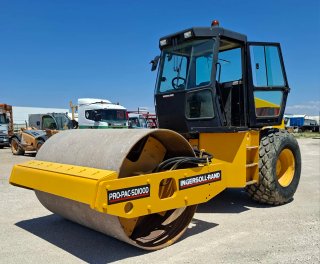 RODILLO COMPACTADOR 11 Tm INGERSOLL RAND