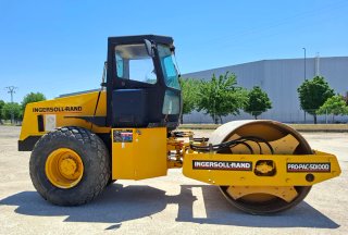 RODILLO COMPACTADOR 11 Tm INGERSOLL RAND