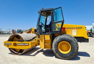 RODILLO COMPACTADOR 11 Tm INGERSOLL RAND
