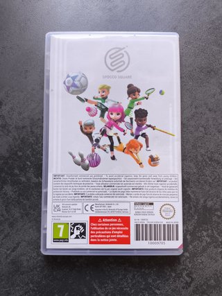 Nintendo Switch Sports