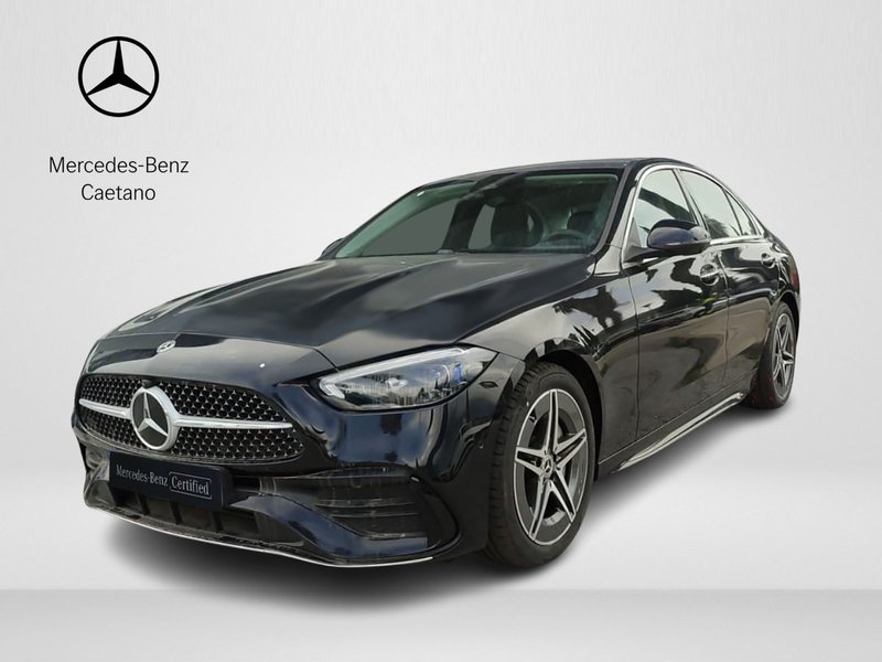 Mercedes-Benz Clase C C 300 d Mild Hybrid (S206) 2026