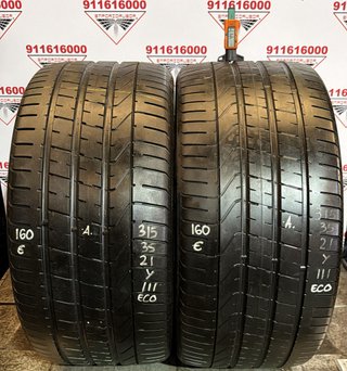 **315 35 21 Y PIRELLI RUEDA AL 905 VIDA UTIL