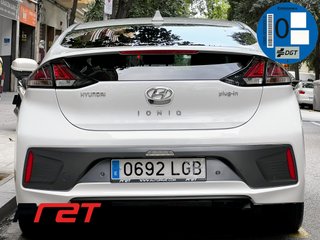 HYUNDAI IONIQ 1.6 GDI PHEV Tecno DCT