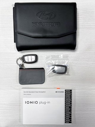 HYUNDAI IONIQ 1.6 GDI PHEV Tecno DCT