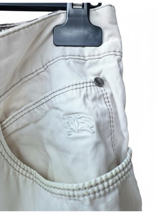 Pantaloni Burberry
