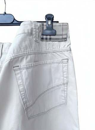 Pantaloni Burberry