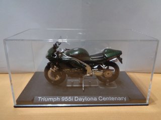 Triumph 955i Daytona Centenary 1/24