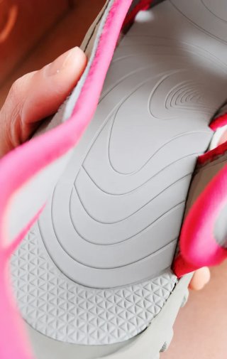 Sandalias Agua Trekking T.41 Gris/Rosa