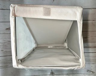 4 Cajas Organizadoras IKEA Hemmafixare
