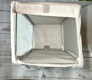 4 Cajas Organizadoras IKEA Hemmafixare