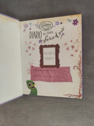 Enredados. La serie. Diario de una soñadora