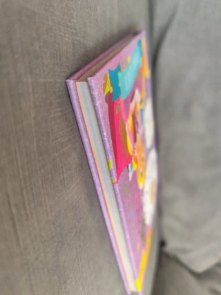 Enredados. La serie. Diario de una soñadora