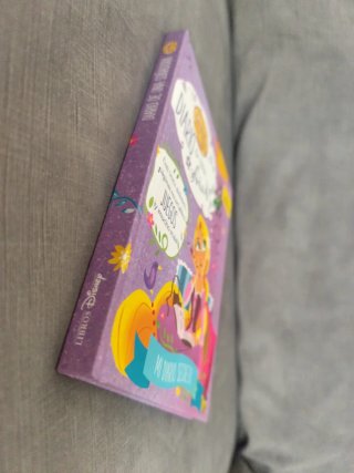 Enredados. La serie. Diario de una soñadora