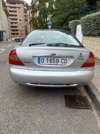 Ford Mondeo 1999