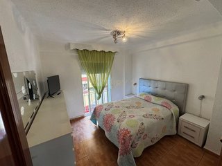 Piso en venta en Parque Ayala - Jardín de la Abadía - Huelín en Málaga