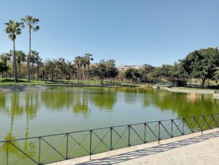 Piso en venta en Parque Ayala - Jardín de la Abadía - Huelín en Málaga