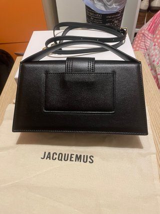 Jacquemus Le Grand Bambino Negro