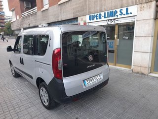 Fiat Doblò Panorama Easy 1.6 Multijet 70kW 95CV SWB