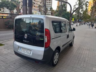 Fiat Doblò Panorama Easy 1.6 Multijet 70kW 95CV SWB