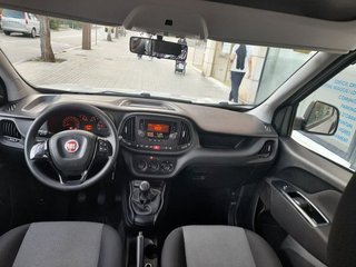 Fiat Doblò Panorama Easy 1.6 Multijet 70kW 95CV SWB