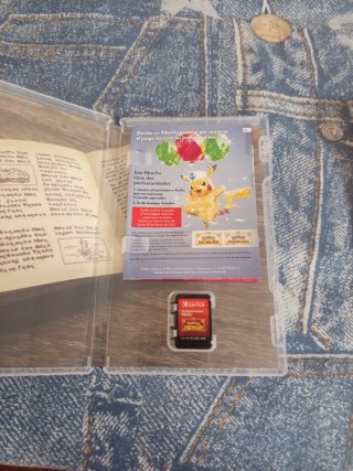 Pokémon Scarlatto Nintendo Switch