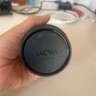 Laowa 100mm f/2.8 2X Macro APO Sony E