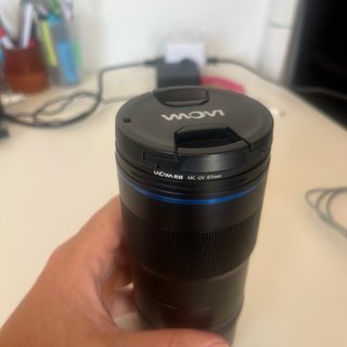 Laowa 100mm f/2.8 2X Macro APO Sony E