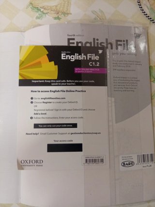 English File C1.2 Advanced Plus Student's Book ...