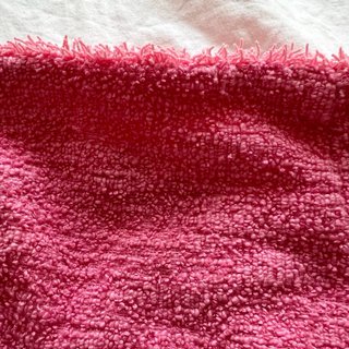 Conjunto jacquard rosa Zara Talla M