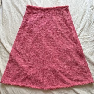 Conjunto jacquard rosa Zara Talla M