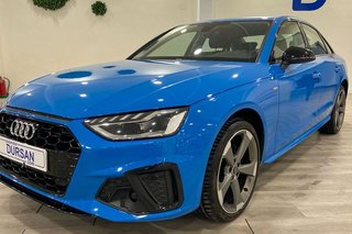 Audi A4   S line 35 TDI 120kW 163CV S tronic