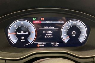 Audi A4   S line 35 TDI 120kW 163CV S tronic