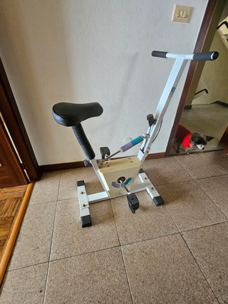 Bicicleta Estática Ejercicios Hogar