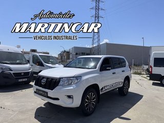 Toyota Land Cruiser GX (2018)