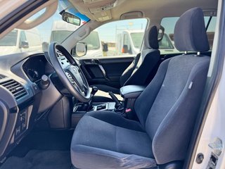 Toyota Land Cruiser GX (2018)