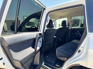 Toyota Land Cruiser GX (2018)