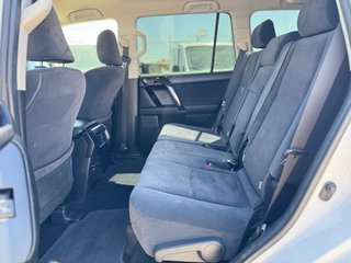 Toyota Land Cruiser GX (2018)